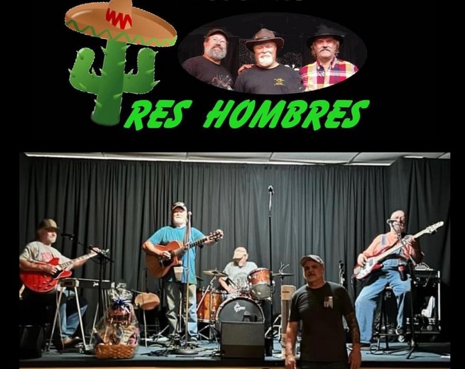 Tres Hombres - Presented by Mike’s Garage Door & Meadows Agri Business